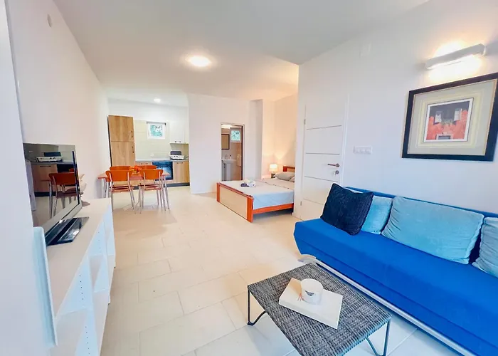 Apartament Sea Breeze Starigrad Paklenica
