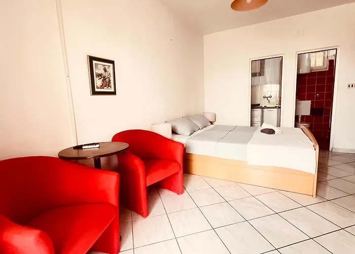 Sea Breeze Apartament *