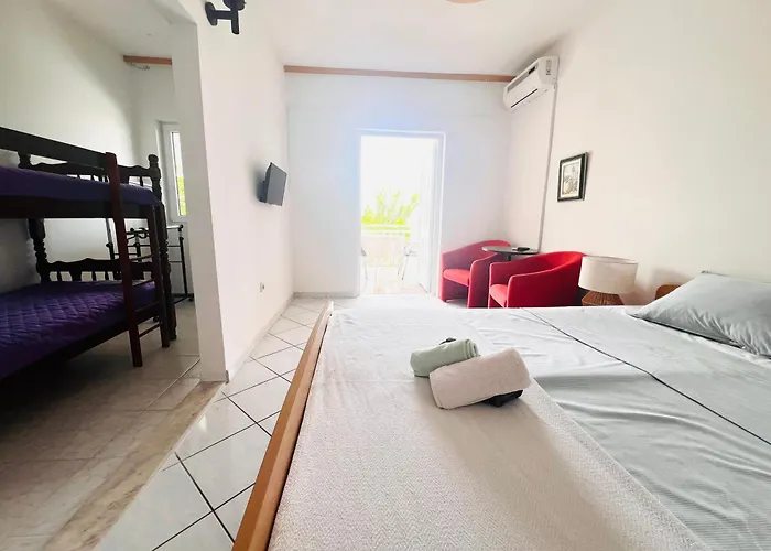 Apartamento Sea Breeze Starigrad Paklenica